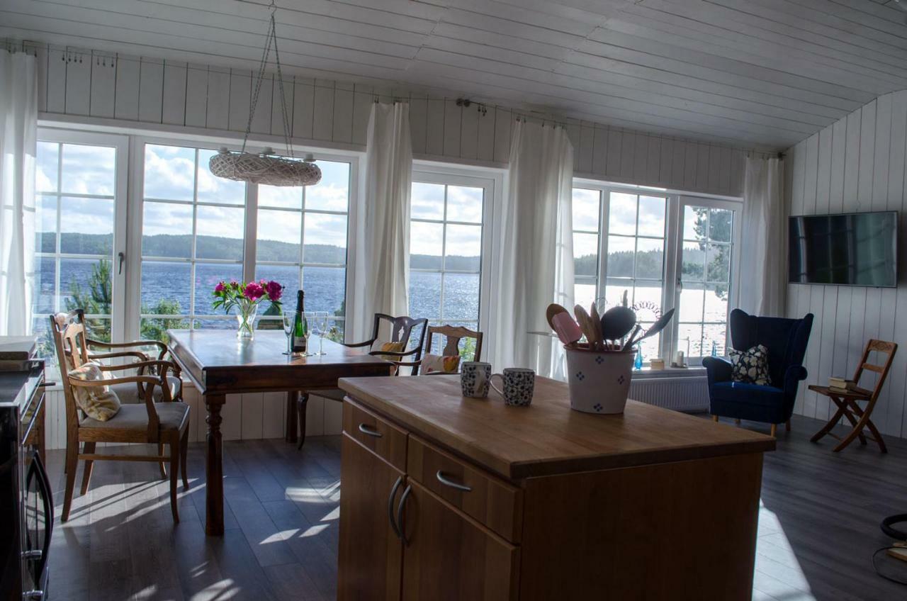 Haus Kilstrand Tamta Экстерьер фото