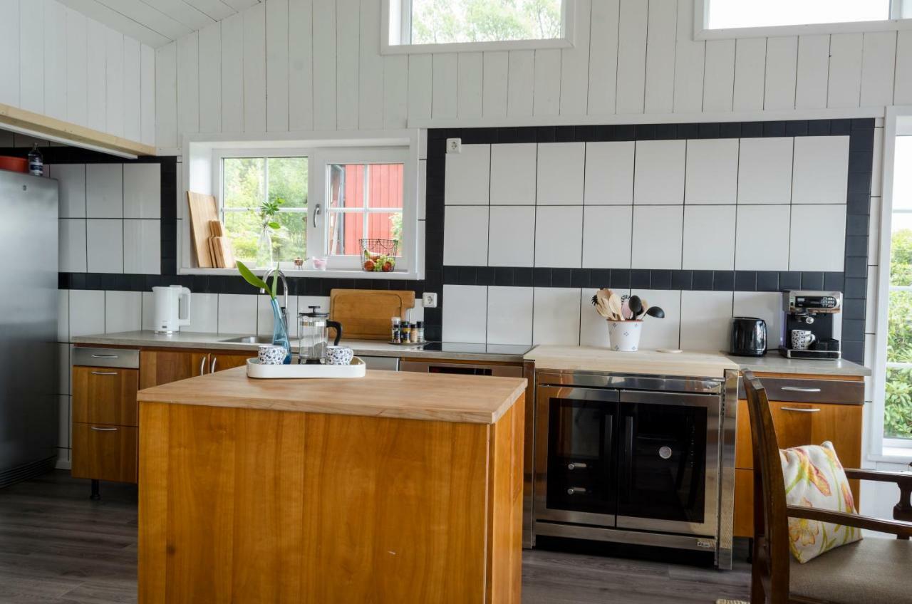 Haus Kilstrand Tamta Экстерьер фото