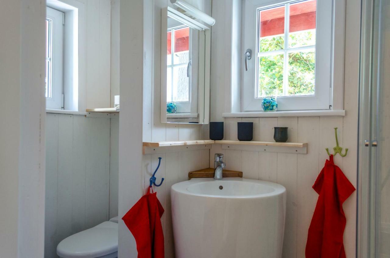 Haus Kilstrand Tamta Экстерьер фото