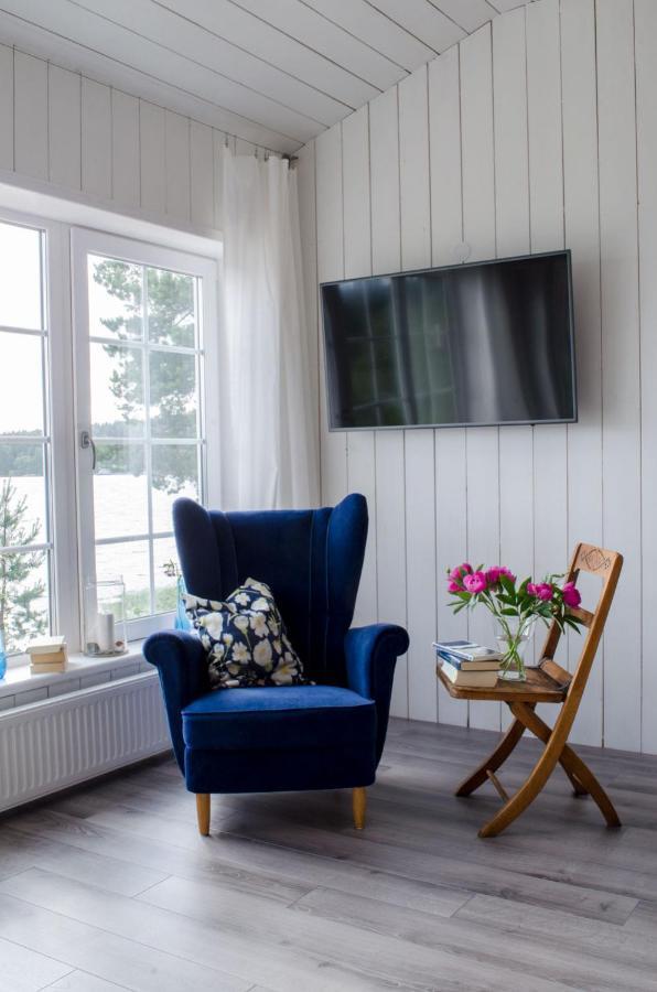 Haus Kilstrand Tamta Экстерьер фото
