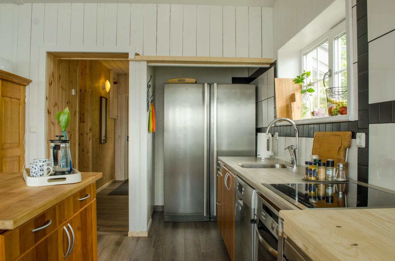 Haus Kilstrand Tamta Экстерьер фото